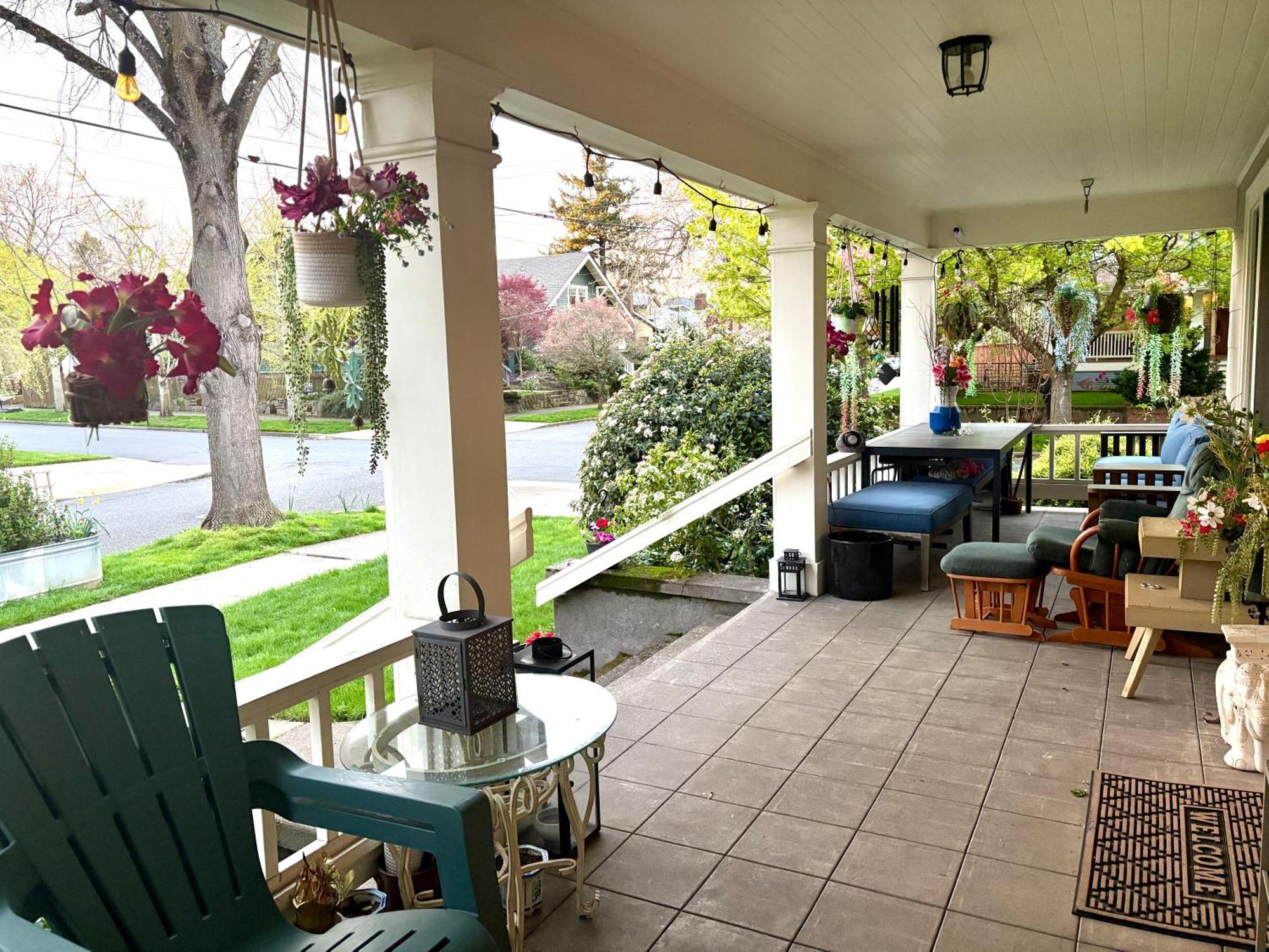 Cozy Retreat In The Heart Of Hollywood Portland